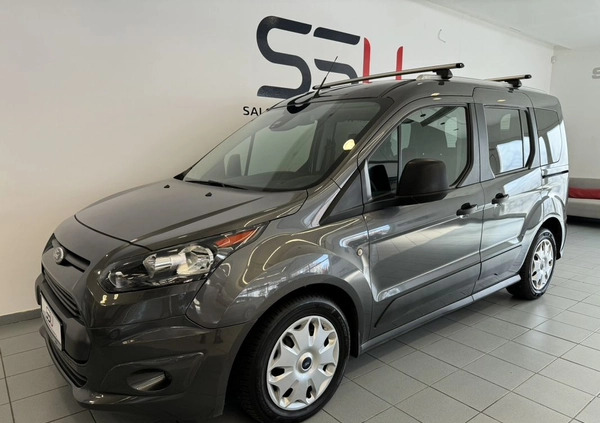Ford Transit Connect cena 57500 przebieg: 134053, rok produkcji 2017 z Ujazd małe 301